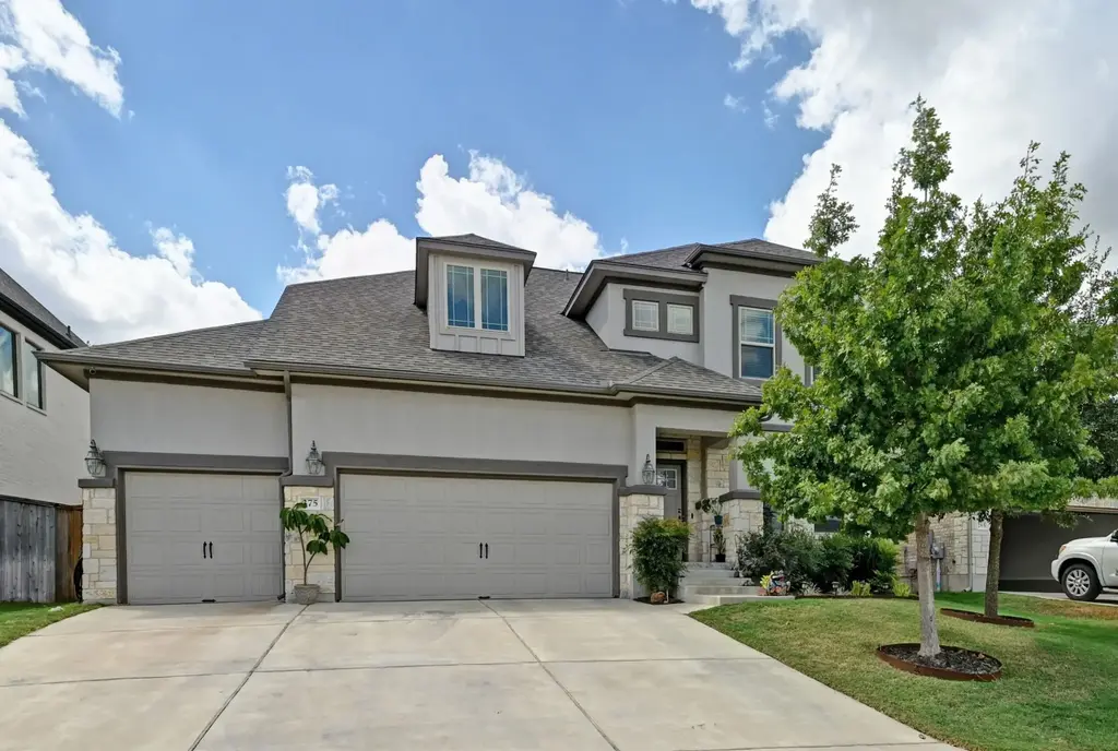 275 Coyote Creek Way, Kyle