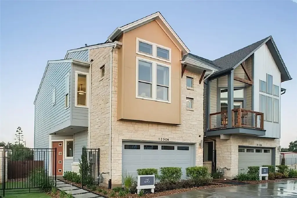 12504 Red Sparrow Street 1, Austin