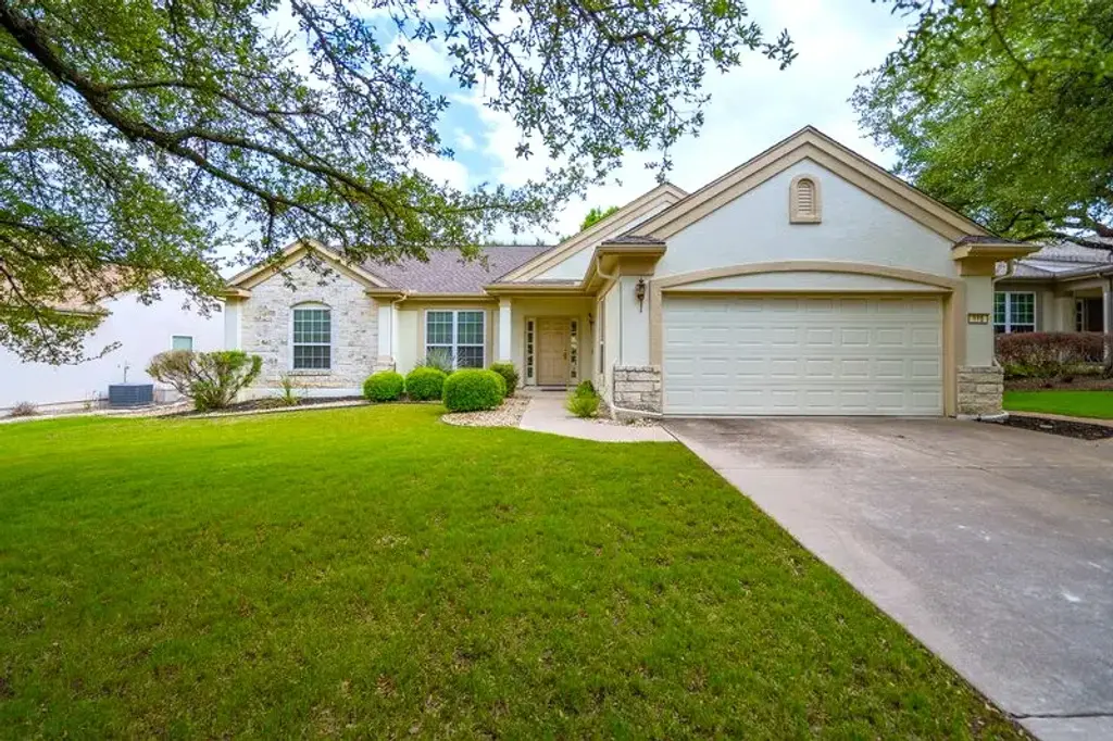 110 Guadalupe Trail, Georgetown