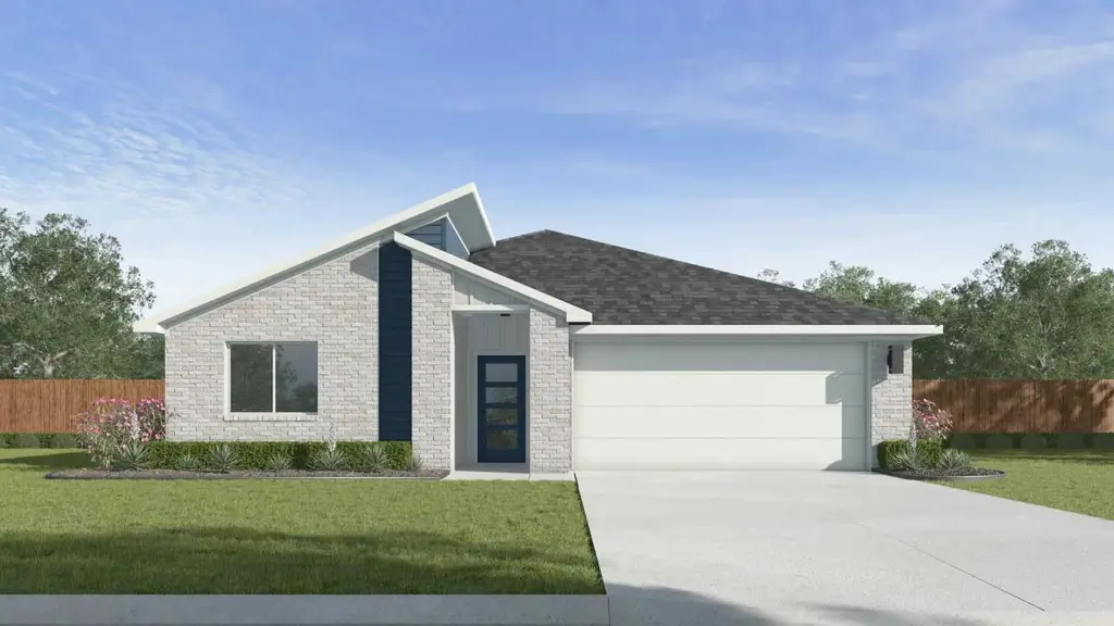 9504 Oxbow Strap Drive, Austin