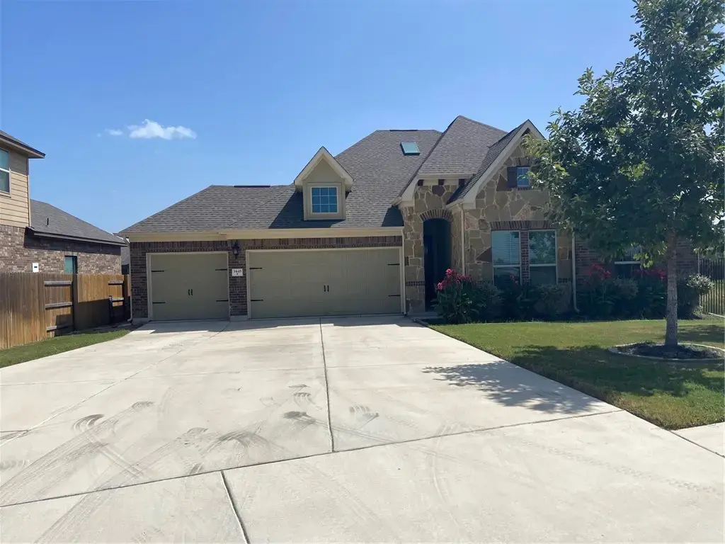 3445 Francisco Way, Round Rock