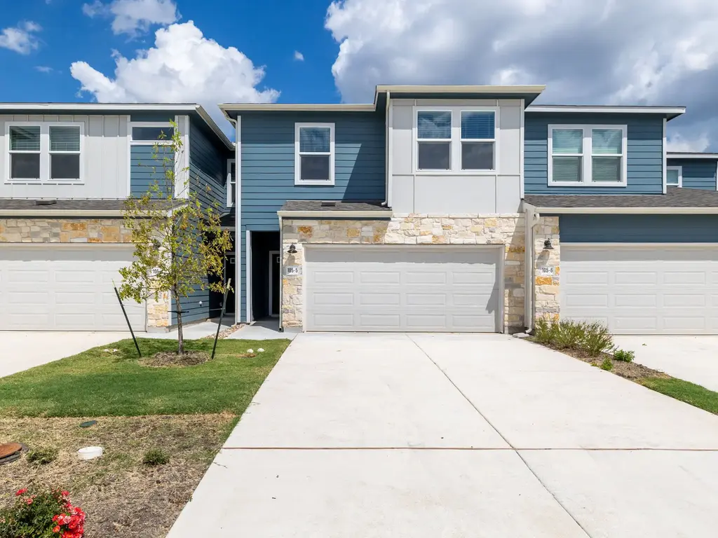 105 Texas Agate Drive 5, Kyle