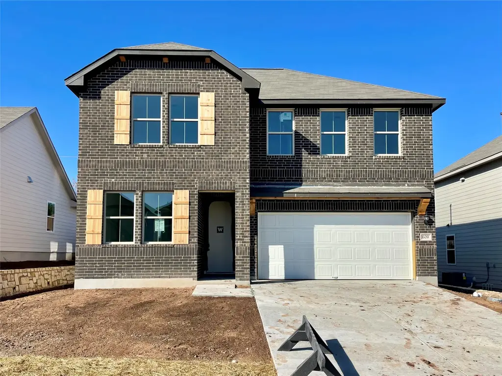 609 Palo Brea Loop, Hutto