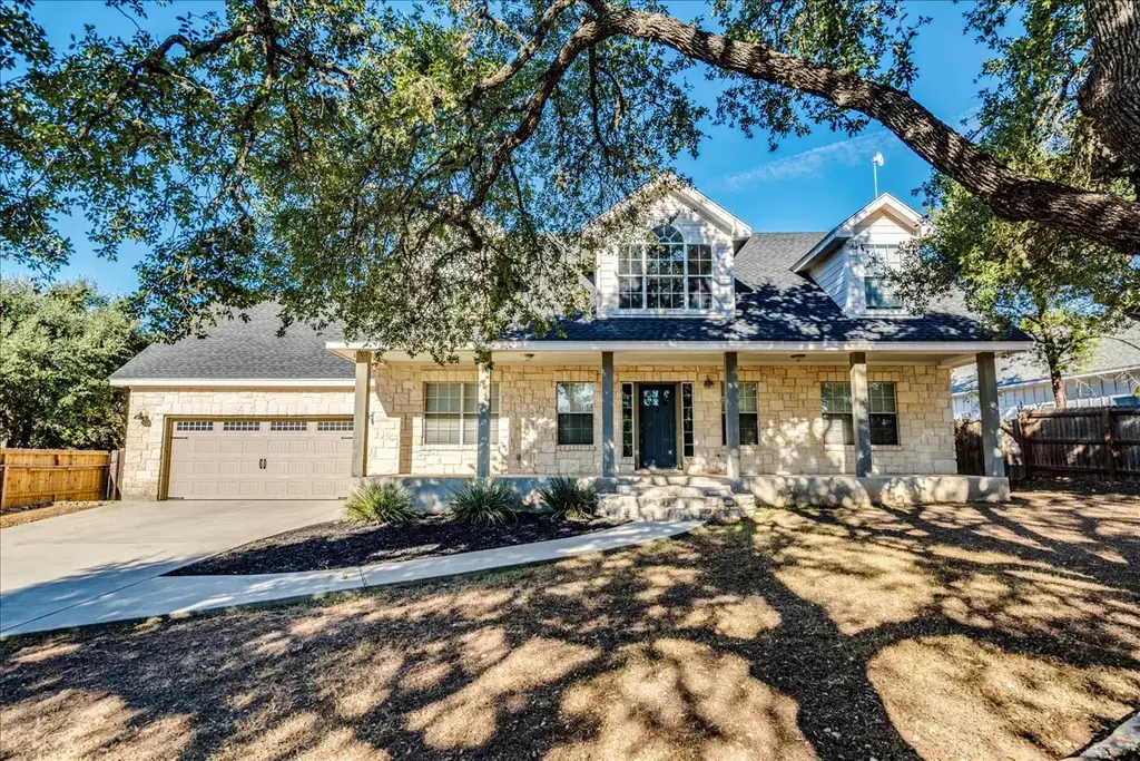 7 Cripple Creek Court, Wimberley