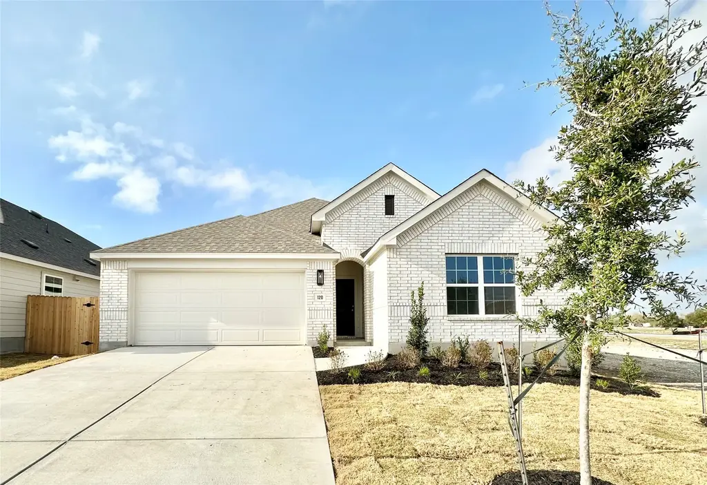 120 Morgan Meadow Drive, Kyle