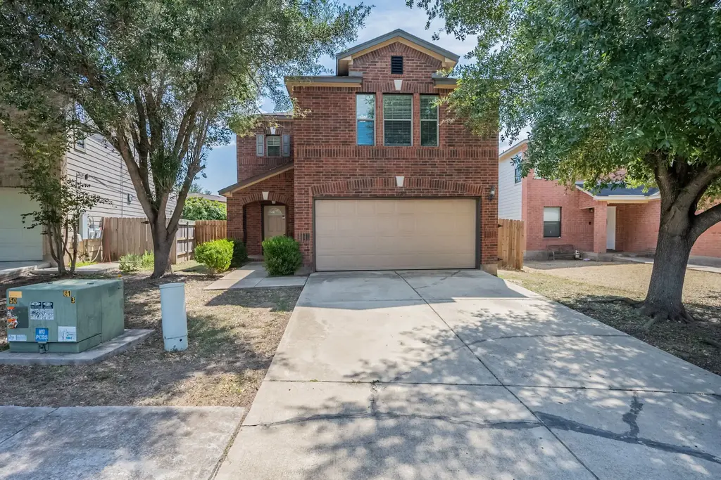13209 Thome Valley Drive, Del Valle