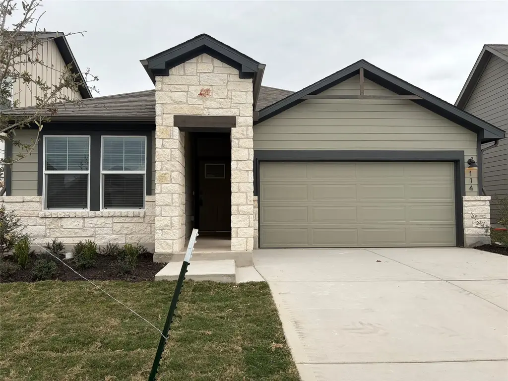 114 Holmby Drive, Hutto