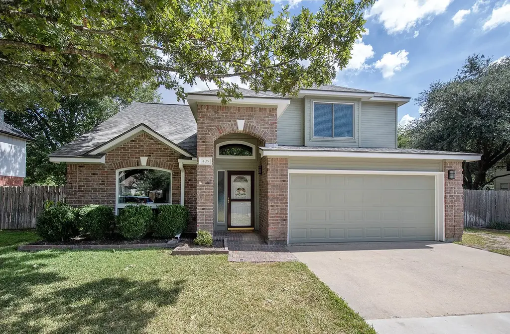 405 Reinhardt Boulevard, Georgetown