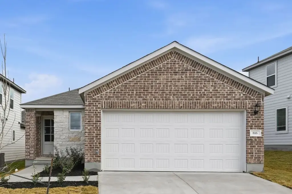 816 Drystone Trail, Liberty Hill