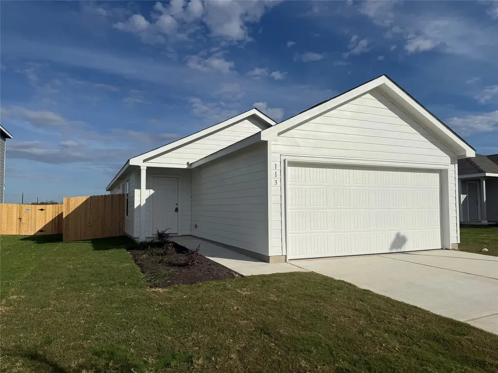 113 Marty Allen, Jarrell