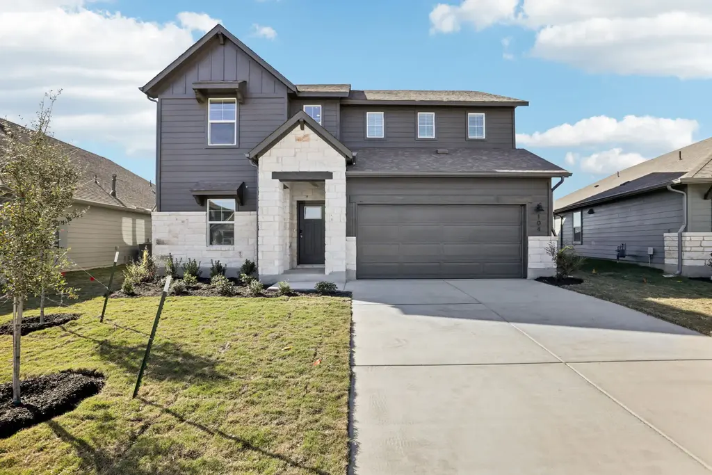 104 Holmby Drive, Hutto