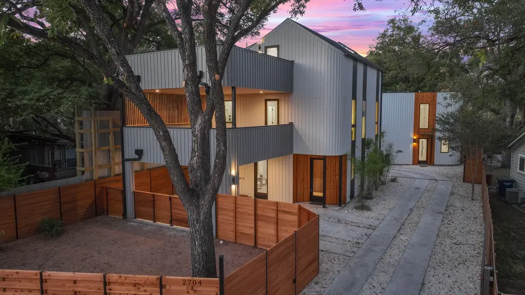 2704 Canterbury Street A, Austin