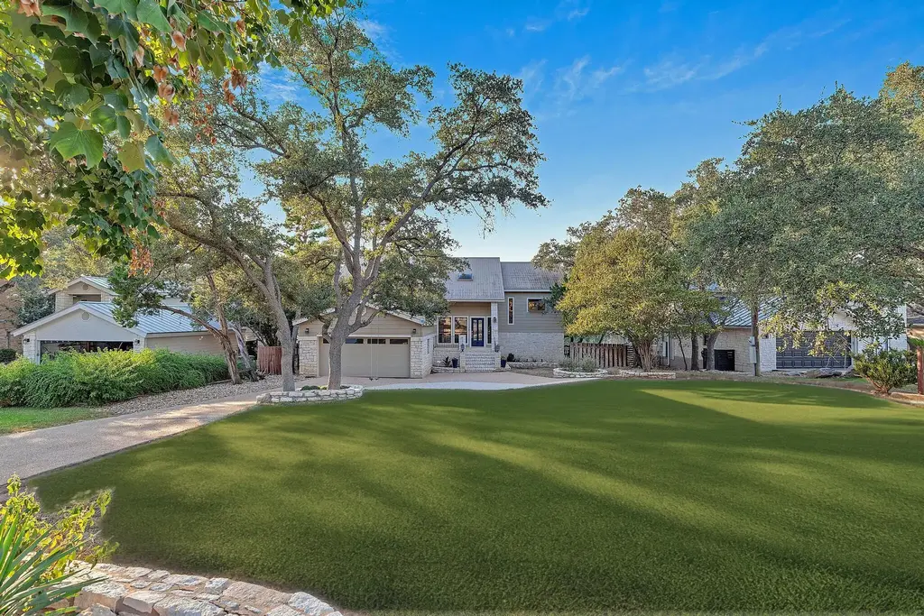22012 Briarcliff Drive, Spicewood