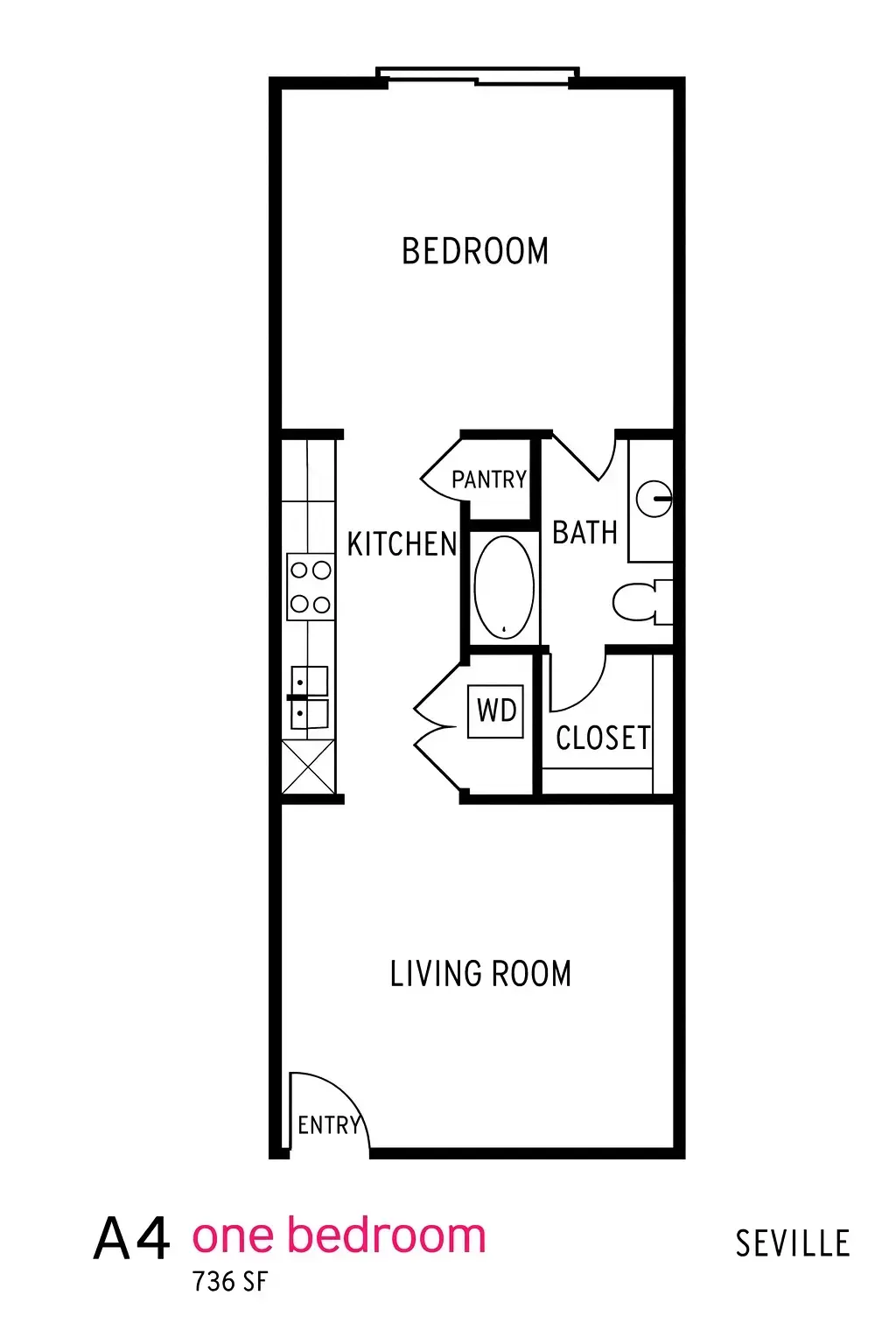 1401 E 4th Street 207, Austin