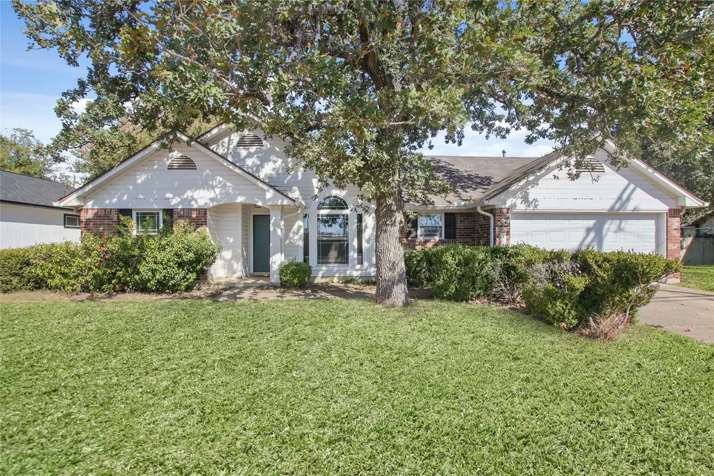 1712 Somerset Drive, Round Rock