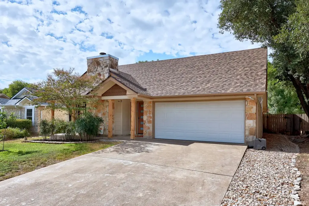 2109 Haas Lane, Austin