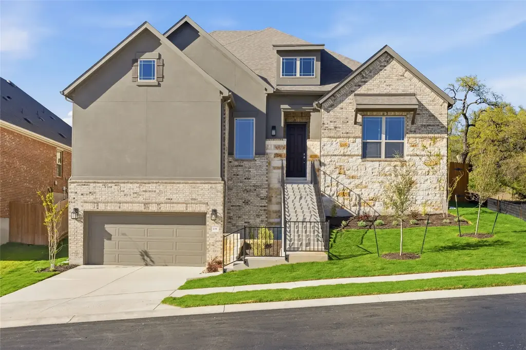 308 Frio Springs Trail, Georgetown