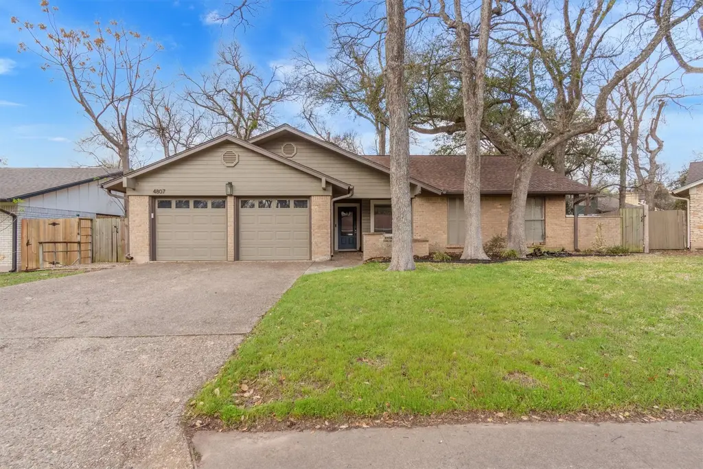 4807 Gerona Drive, Austin