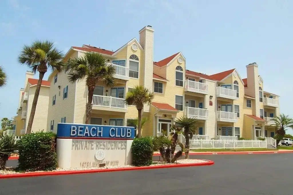 14721 Whitecap Boulevard 152, Corpus Christi