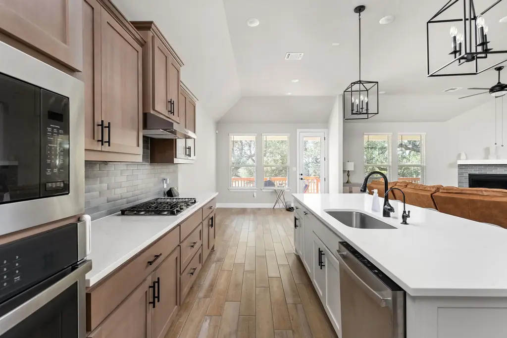 201 Blue Jasmine Trail, Georgetown