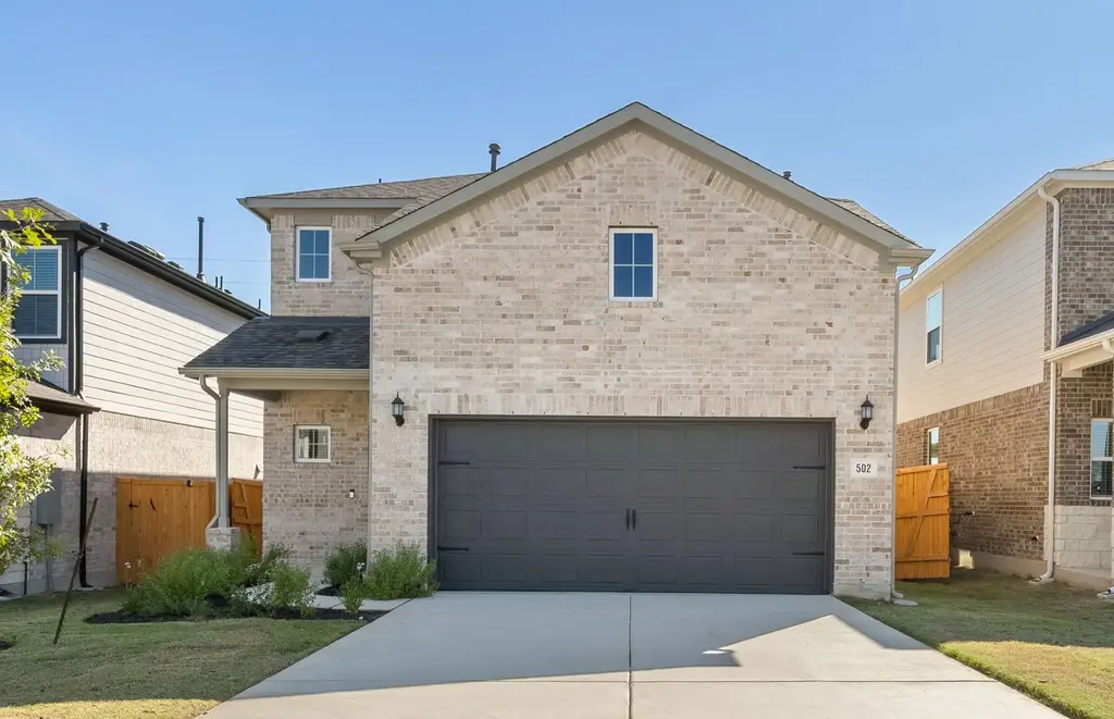 502 Tailwind Drive, Kyle