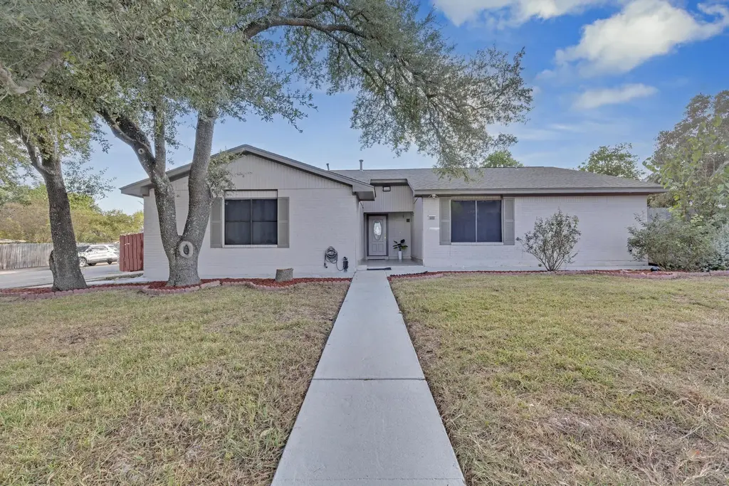 1311 Dove Haven Drive, Pflugerville