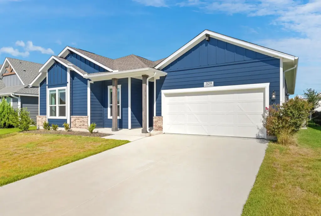329 Charli Circle, Liberty Hill