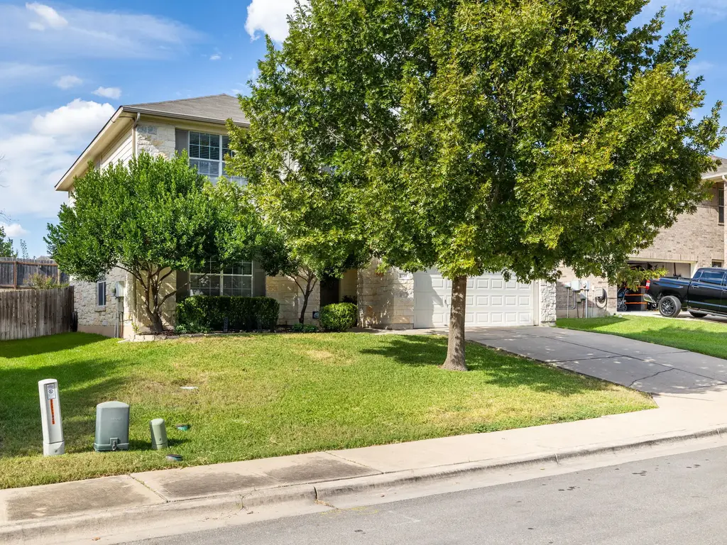 2349 Caprock Place, Georgetown