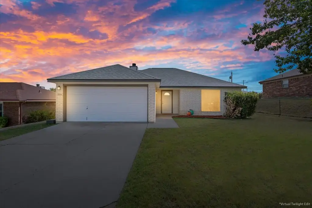 204 Rodeo Circle, Copperas Cove