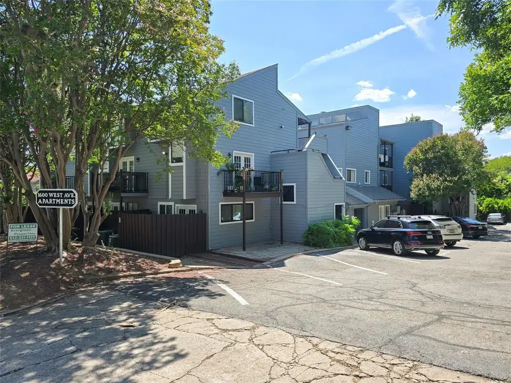 1600 West Avenue 6, Austin