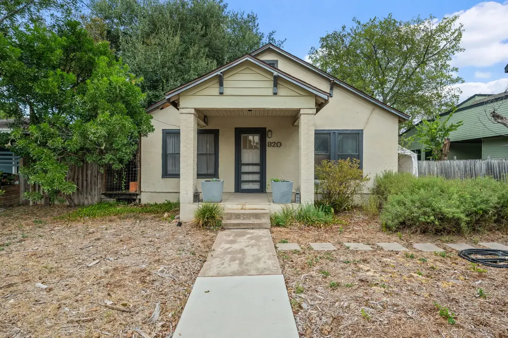 820 Stark Street, Austin