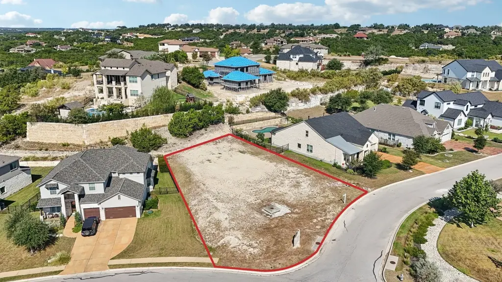 1625 Nokota Court, Leander