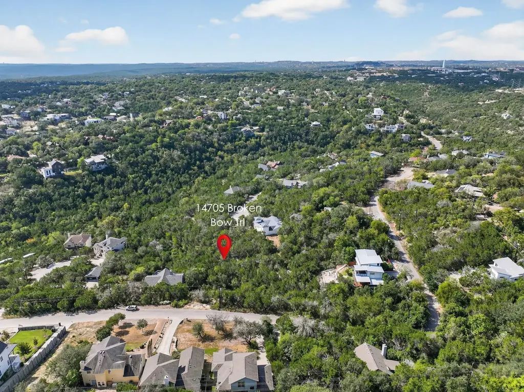 14705 Broken Bow Trail, Austin