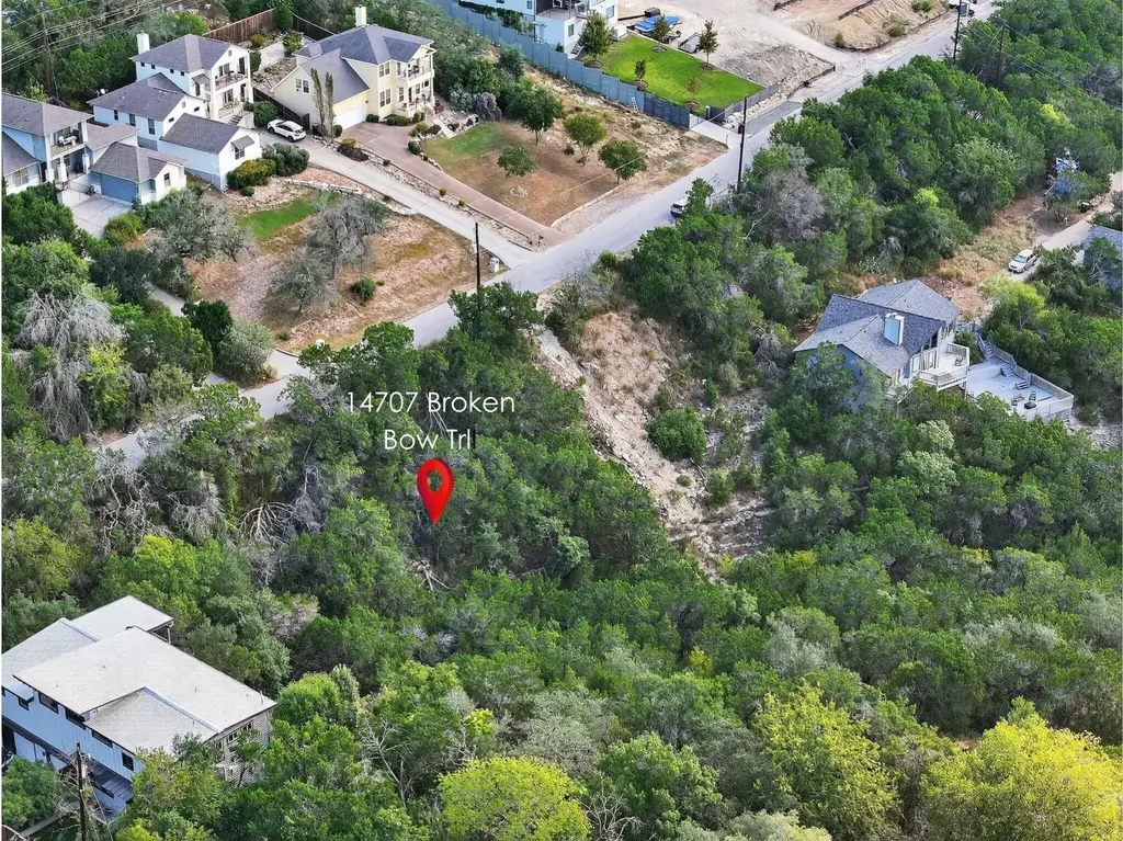 14707 Broken Bow Trail, Austin
