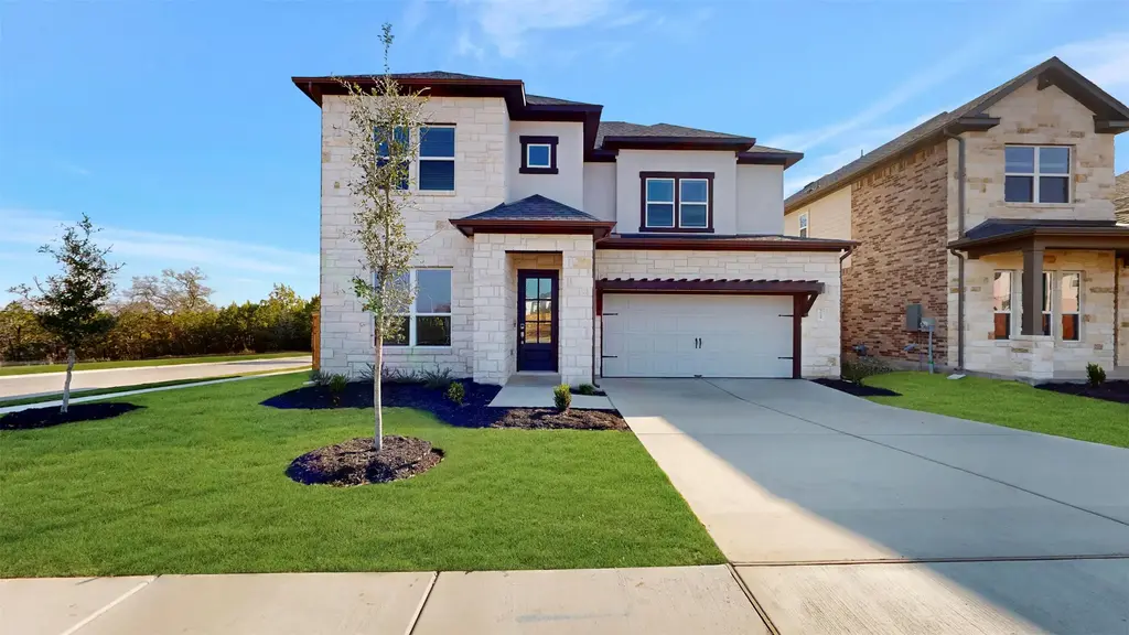 3944 Fulton Drive, Leander