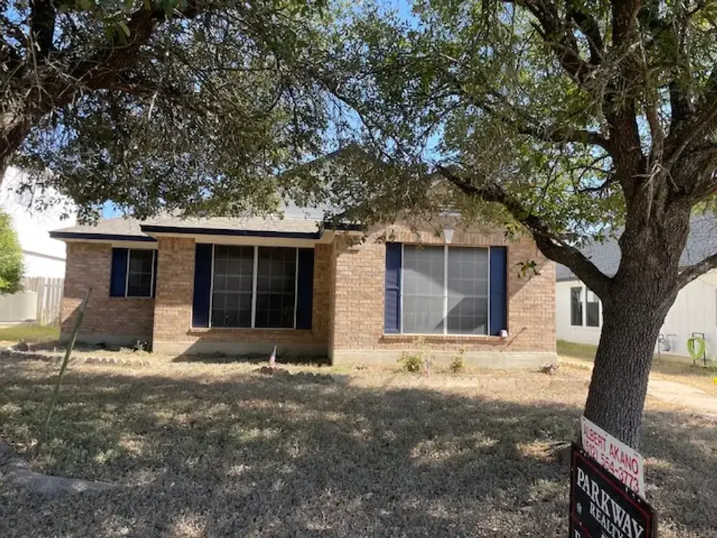 833 Picadilly Drive, Pflugerville