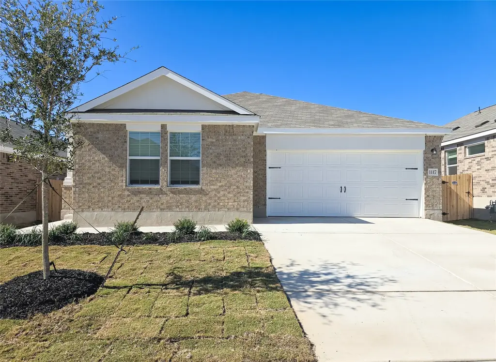 1117 Nesting Bird Drive, Georgetown