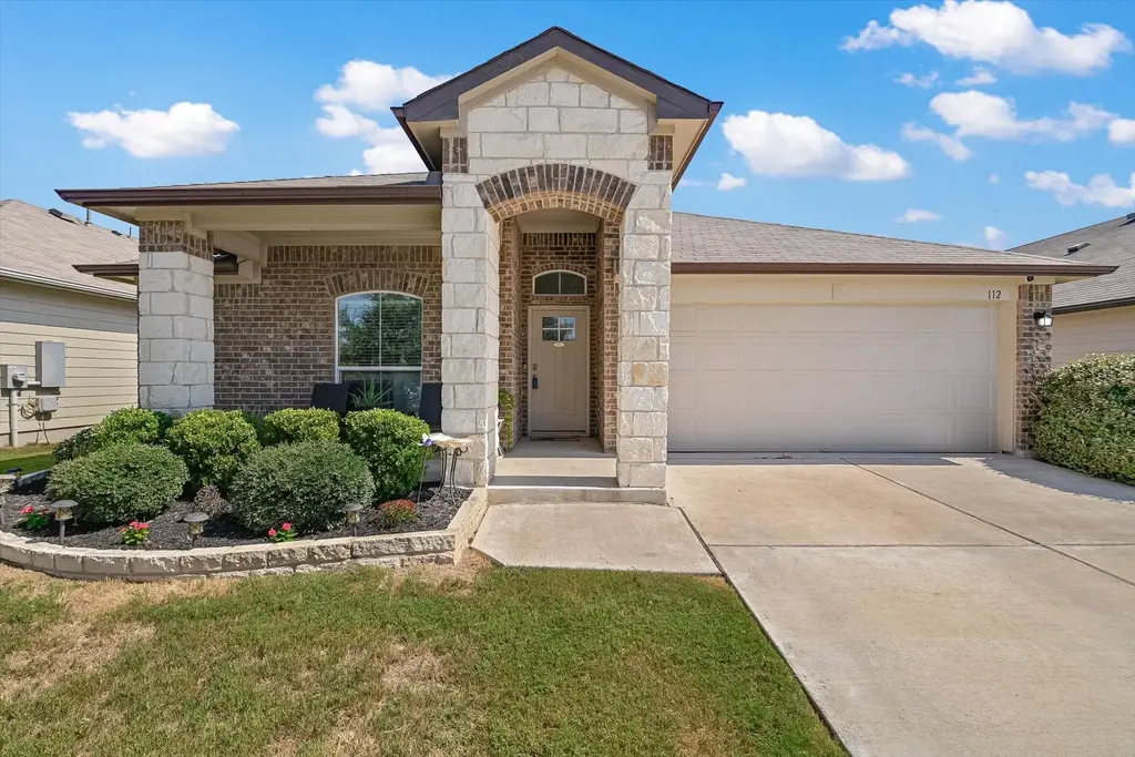 112 Groves Lane, Hutto