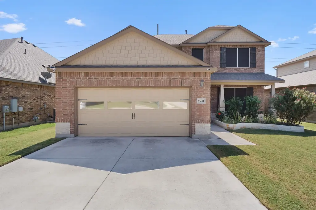 5941 Mantalcino Drive, Round Rock