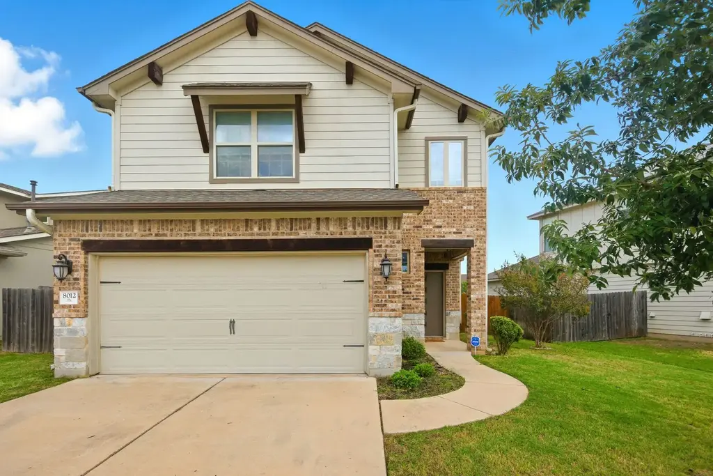 8012 Izetta Lane, Austin