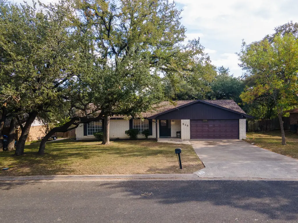 513 E 27th Avenue, Belton