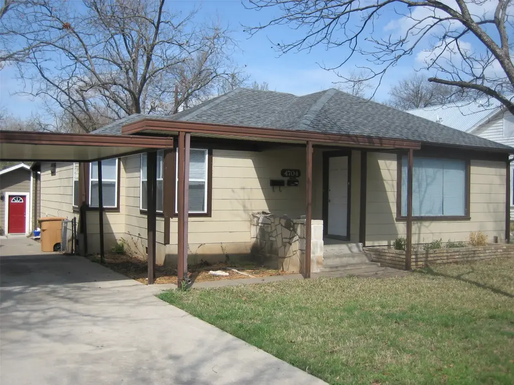 4704 Evans Avenue A, Austin