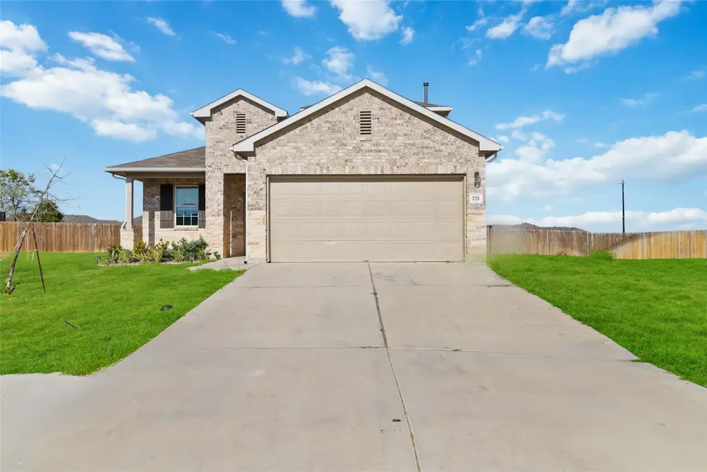 226 Coralbean Drive, Kyle