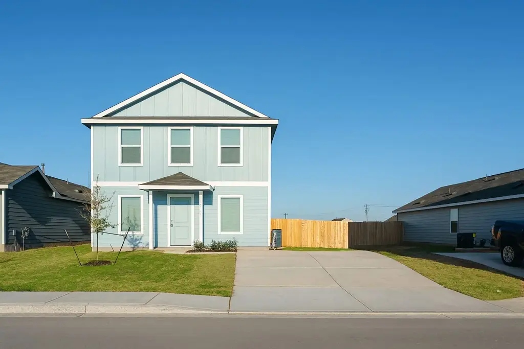 2320 Blizzard Drive, Lockhart