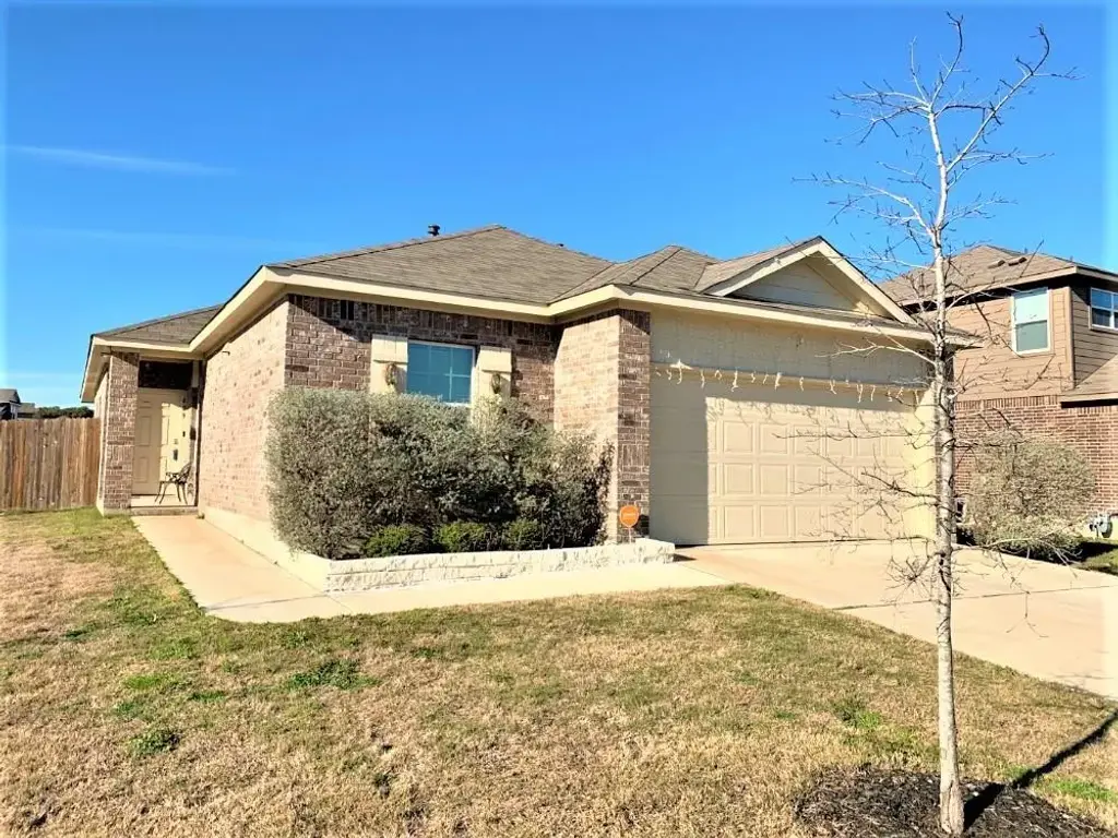 409 Sabina Drive, Cedar Park