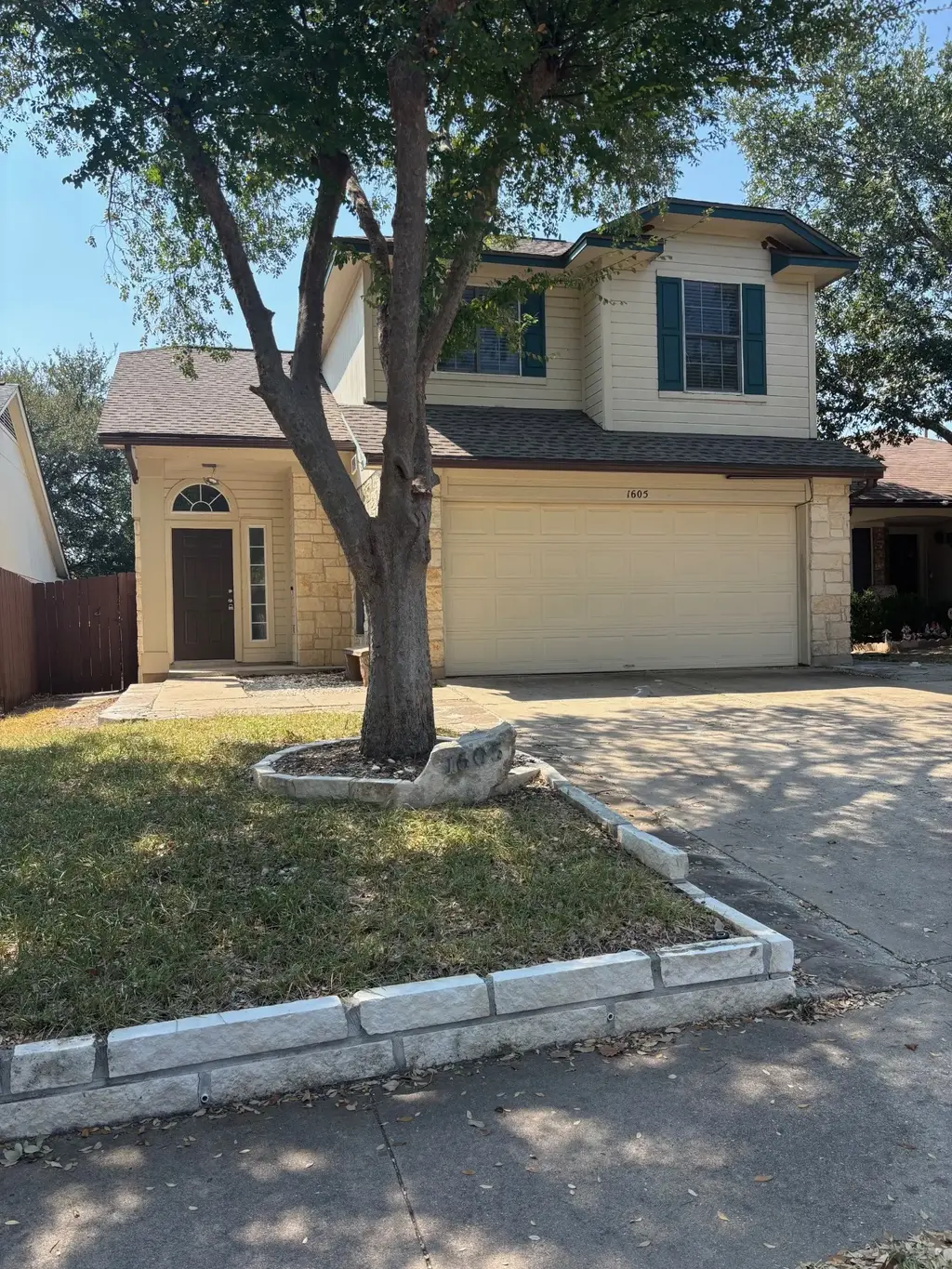 1605 Saint Leger St Street, Pflugerville