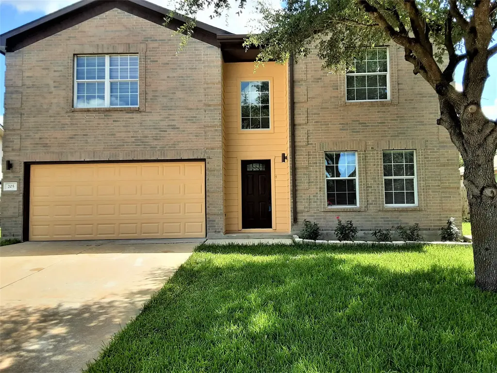 205 Rinehardt Street, Hutto
