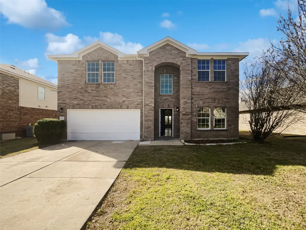 127 Campos Drive, Hutto