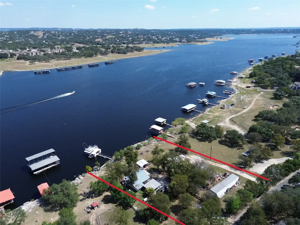 20914 W Lakeshore Drive, Spicewood