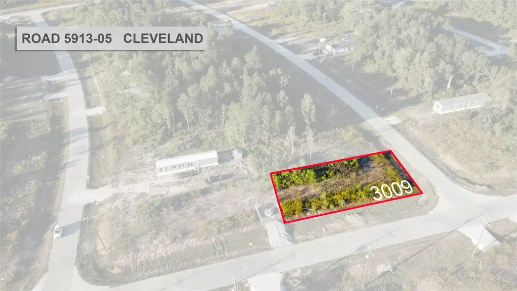 3009 Road 5913 Road 5, Cleveland